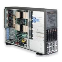 Supermicro System-8047R-7RFT+ 4U LGA2011 E5-4600 PCIE DDR3 SAS Sat 1400W 80+ RTL [SYS-8047R-7RFT+]