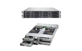 Supermicro System As-2022TC-HTRF4 2U AMD 4000 C32 128GB 1620 [AS-2022TC-HTRF4]