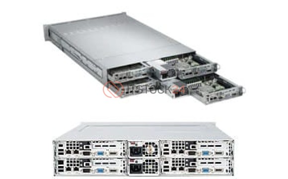 Supermicro System As-2022TG-H6RF DP 2U 1400W AMD SR5690 12X3.5INCHSAS 128G RTL [AS-2022TG-H6RF]