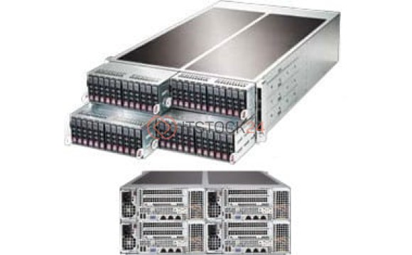 Supermicro System-F627R2-RT+ [SYS-F627R2-RT+]