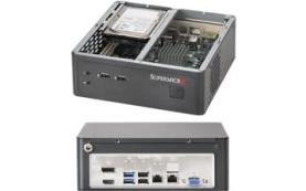 Supermicro System System-1017A-MP Atom N2800 NM10 1X2.5HDD 4GB DDR3 60W MiniItx [SYS-1017A-MP]