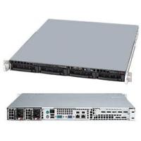 Supermicro HDS/BLUEARC 1U SERVER W/GLOBAL CERTIFICATIONS STD SYS WARRANTY ƓYR[SYS-5017C-MTRF-SI01