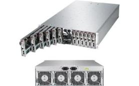 Supermicro System System-5038ML-H12TRF 3U Xeon E3-1200 2X3.5SATA 32G 1620W [SYS-5038ML-H12TRF]