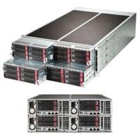 Supermicro System System-F627R3-RTB+ 4U 1280W 8XHOT-swap 3.5 inch PCIE 3.0 Retail [SYS-F627R3-RTB+]