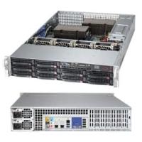 Supermicro SuperServer 6027AX-TRF Barebone System - 2U Rack-mountable - Intel C602 Ch[SYS-6027AX-TR