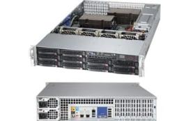 Supermicro 6027AX-TRF-HFT3 W/E5-2687W V2 PRE-CONFIGURED HYPER-SPEED SATA3 [SYS-6027AX-TRF-HFT3]