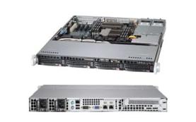 Supermicro X9DBL-If-O-P, 813MTS-R400CBP [SYS-6017B-MTRF]