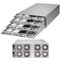 Supermicro SuperServer F617H6-FTPT+ Barebone System - 4U Rack-mountable - Intel C60[SYS-F617H6-FTPT Supermicro SuperServer F617H6-FTPT+ Barebone System - 4U Rack-mountable - Intel C60[SYS-F617H6-FTPT