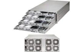 Supermicro X9DRFF-7G+ Cse-F414IS-R1K62BP HADOOP2308 [SYS-F617H6-FTL+]