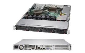 Supermicro XEON-DP 1P 16X8GB 600GB 560W 1U SVR 10G FIBER [SYS-6017R-560B-IM011]