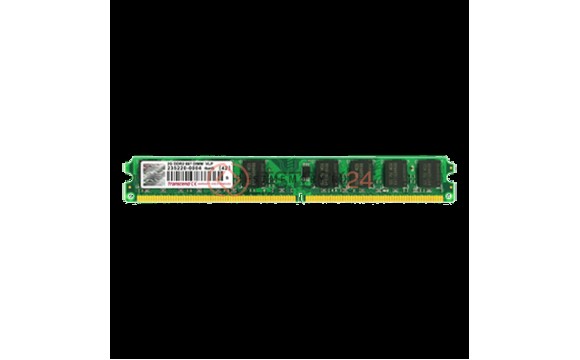 564467-0165 Оперативная память Transcend 1GB DDR2 800 DIMM