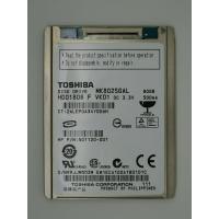 Жесткий диск Toshiba 501120-001 80Gb 4200 ide 1,8' HDD Жесткий диск Toshiba 501120-001 80Gb 4200 ide 1,8' HDD