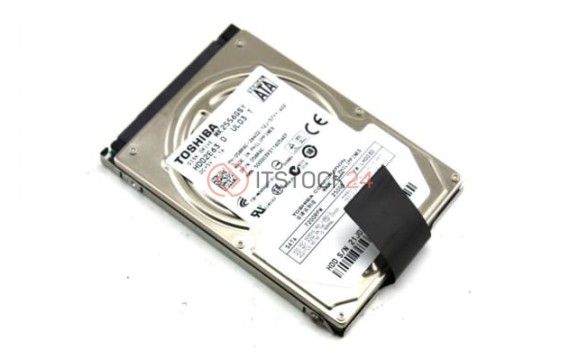 Жесткий диск Toshiba 58R6C 250Gb 7200 SATAII 2,5' HDD