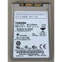 Жесткий диск Toshiba 606234-001 120Gb 5400 SATAII 1,8' HDD Жесткий диск Toshiba 606234-001 120Gb 5400 SATAII 1,8' HDD