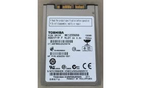 Жесткий диск Toshiba 606234-001 120Gb 5400 SATAII 1,8' HDD