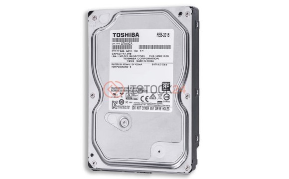 Жесткий диск Toshiba CA07173-B48100LC 600Gb  SAS 2,5' HDD