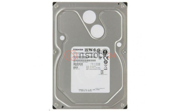 Жесткий диск Toshiba HDD3B03CZK51 2Tb  SATAII 3,5' HDD