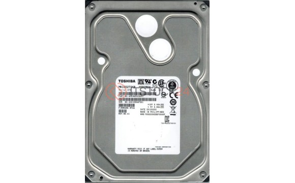 Жесткий диск Toshiba HDD3B04CZK51 1Tb  SATAII 3,5' HDD