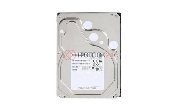 Жесткий диск Toshiba HDEPE10GEA51 5Tb 7200 SAS 3,5' HDD