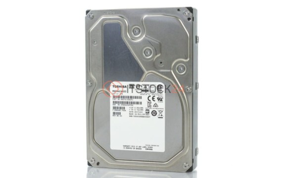 Жесткий диск Toshiba HDETS10GEA51 6Tb 7200 SATAIII 3,5' HDD