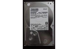 Жесткий диск Toshiba HDKPC09A0A01 2Tb  SATAIII 3,5' HDD