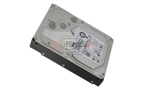 Жесткий диск Toshiba MC04ACA600E 6Tb 7200 SATAIII 3,5' HDD