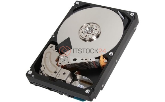 Жесткий диск Toshiba MG04ACA300A 3Tb 7200 SATAIII 3,5' HDD