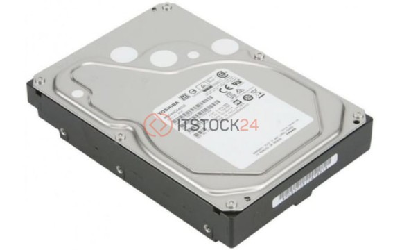 Жесткий диск Toshiba HDEPR11GEA51 4Tb 7200 SATAIII 3,5" HDD