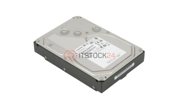 Жесткий диск Toshiba MG04ACA600A 6Tb 7200 SATAIII 3,5' HDD