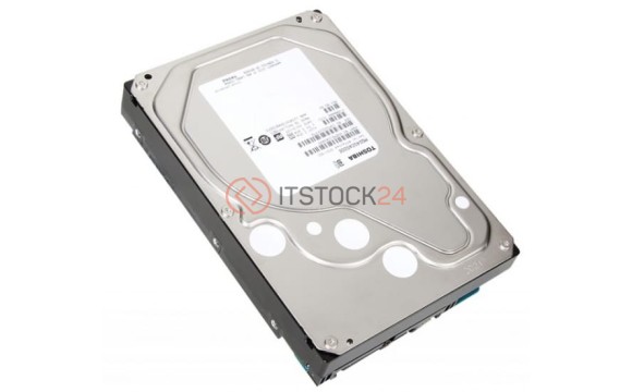 Жесткий диск Toshiba MG04SCA200AY 2Tb 7200 SAS 3,5" HDD