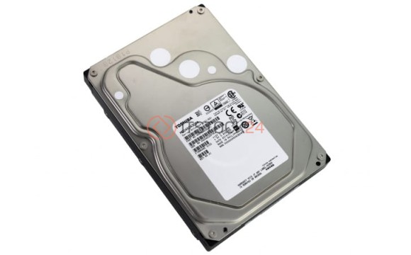 Жесткий диск Toshiba MG04SCA300A 3Tb 7200 SAS 3,5' HDD