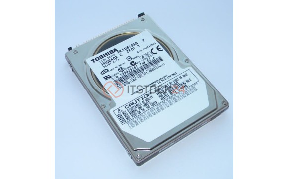 Жесткий диск Toshiba MK1031GAS 100Gb 4200 IDE 2,5" HDD