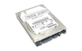 Жесткий диск Toshiba MK1637GSX 160Gb 5400 SATAII 2,5' HDD