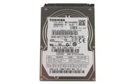 Жесткий диск Toshiba MK1655GSX 160Gb 5400 SATAII 2,5' HDD