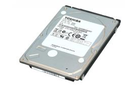 Жесткий диск Toshiba MK1656GSY 160Gb 7200 SATAII 2,5' HDD