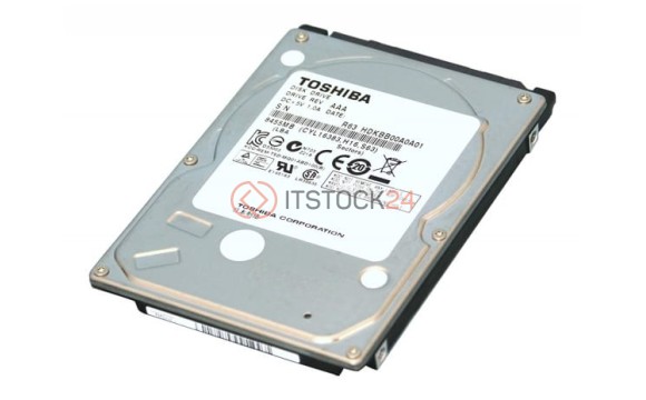 Жесткий диск Toshiba MK1656GSY 160Gb 7200 SATAII 2,5' HDD Жесткий диск Toshiba MK1656GSY 160Gb 7200 SATAII 2,5' HDD