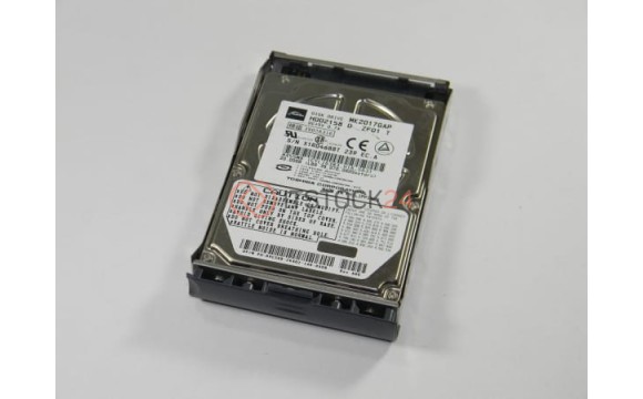 Жесткий диск Toshiba MK2017GAP 20Gb 4200 IDE 2,5' HDD Жесткий диск Toshiba MK2017GAP 20Gb 4200 IDE 2,5' HDD