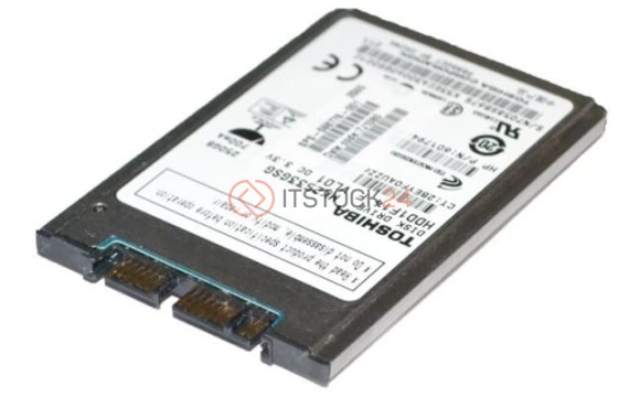Жесткий диск Toshiba MK2533GSG 250Gb 5400 SATAII 1,8" HDD