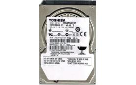 Жесткий диск Toshiba MK2556GSY 250Gb 7200 SATAII 2,5' HDD