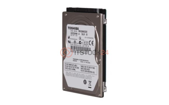 Жесткий диск Toshiba MK2565GSX 250Gb 5400 SATAII 2,5' HDD Жесткий диск Toshiba MK2565GSX 250Gb 5400 SATAII 2,5' HDD