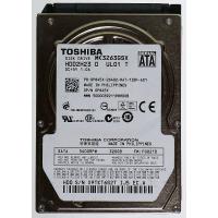 Жесткий диск Toshiba MK3263GSX 320Gb 5400 SATAII 2,5' HDD