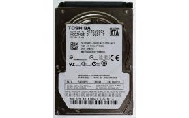 Жесткий диск Toshiba MK3263GSX 320Gb 5400 SATAII 2,5' HDD