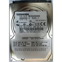 Жесткий диск Toshiba MK3263GSXN 320Gb 5400 SATAII 2,5' HDD