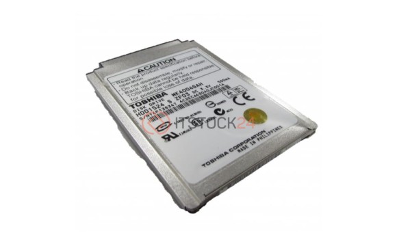 Жесткий диск Toshiba MK4004GAH 40Gb 4200 IDE 1,8' HDD