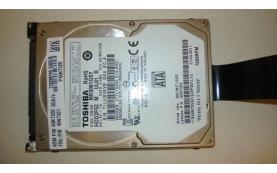 Жесткий диск Toshiba MK5061GSY 500Gb 7200 SATAII 2,5' HDD