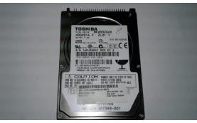 Жесткий диск Toshiba MK6032GAX 60Gb 5400 IDE 2,5' HDD