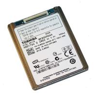 Жесткий диск Toshiba MK8009GAH 80Gb 4200 IDE 1,8' HDD Жесткий диск Toshiba MK8009GAH 80Gb 4200 IDE 1,8' HDD