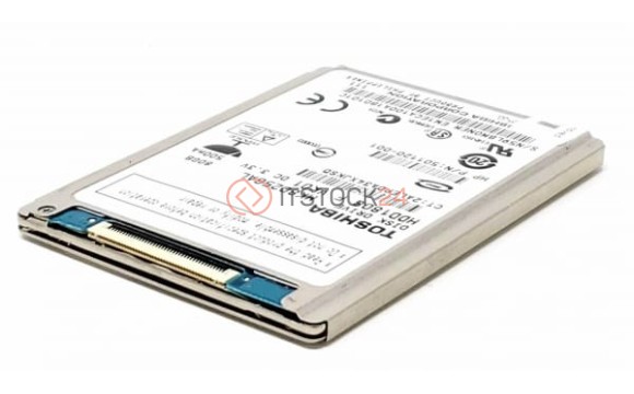 Жесткий диск Toshiba MK8025GAL 80Gb 4200 ide 1,8' HDD