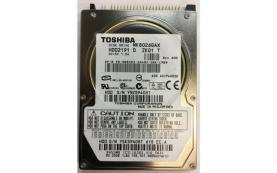 Жесткий диск Toshiba N8583 80Gb 5400 IDE 2,5' HDD
