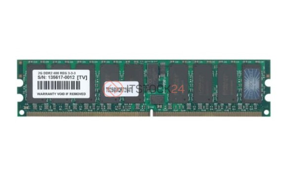 Оперативная память Transcend TS256MQR72V4T DDRII 2048Mb